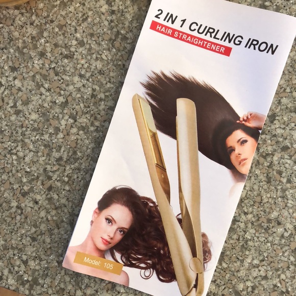 Hair curling wand, EUC - Picture 2 of 11